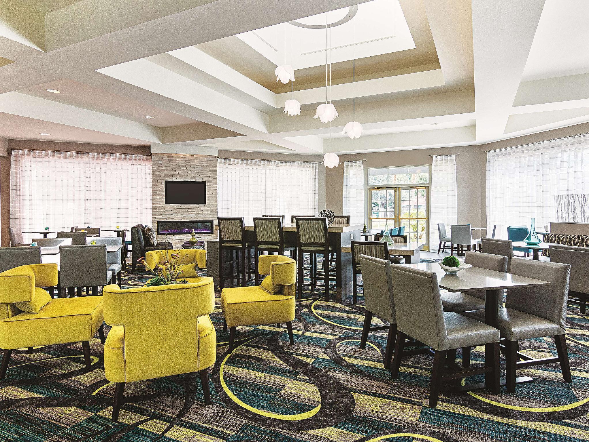 Отель La Quinta By Wyndham Orlando Ucf Alafaya Экстерьер фото